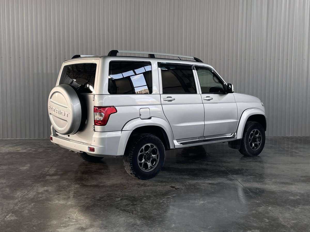 Продажа Б/У УАЗ Патриот. Фото: #4