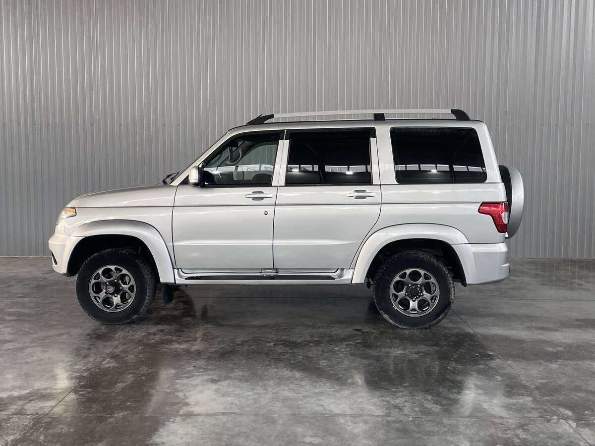 Продажа Б/У УАЗ Патриот. Фото: #7