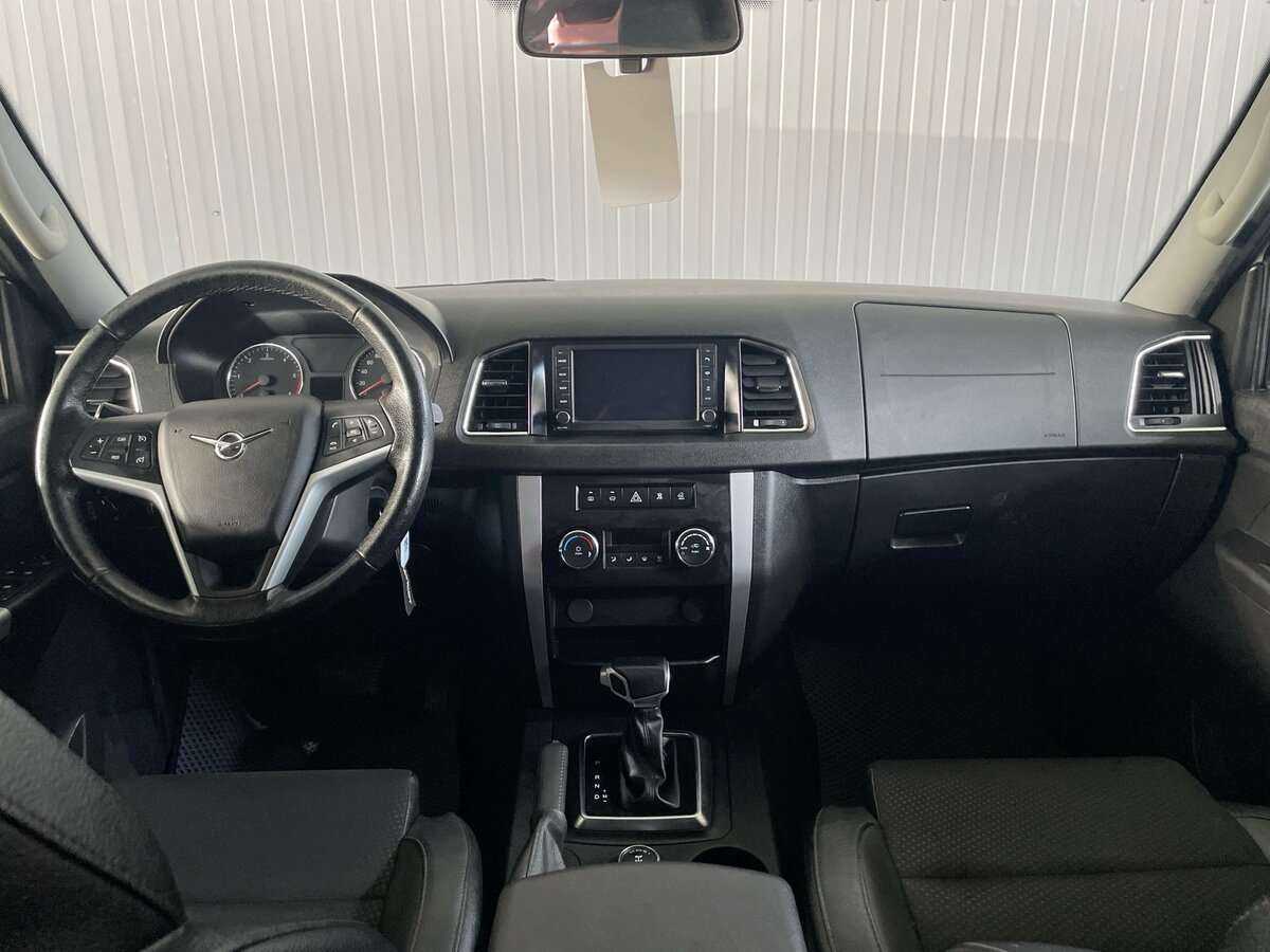 Продажа Б/У УАЗ Патриот. Фото: #8