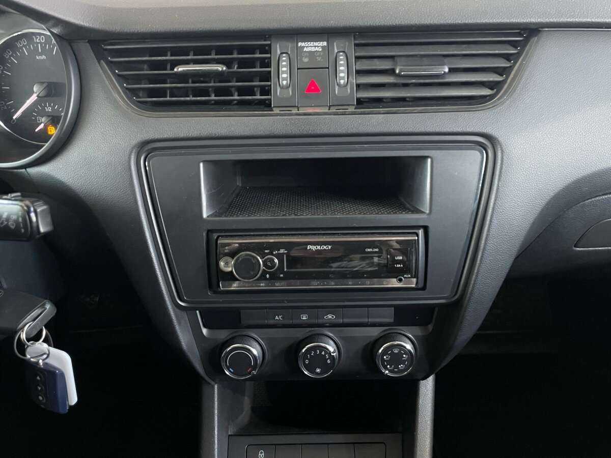 Продажа Б/У Шкода Октавия. Фото: #11