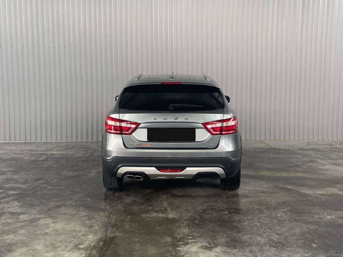 Продажа Б/У Лада (ВАЗ) Веста. Фото: #5