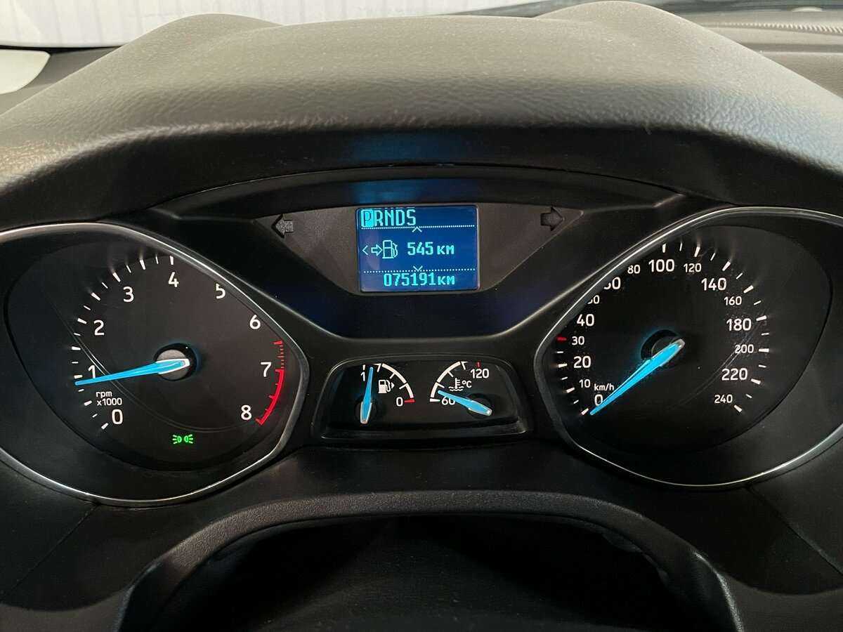 Продажа Б/У Форд Фокус. Фото: #9