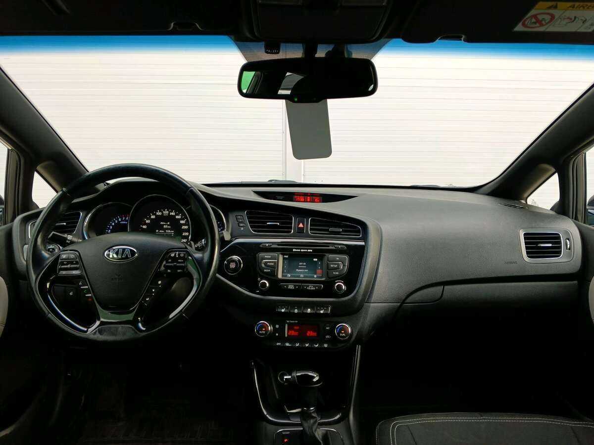 Продажа Б/У Киа Сид. Фото: #8