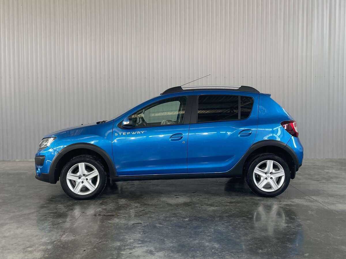 Продажа Б/У Рено Сандеро. Фото: #7