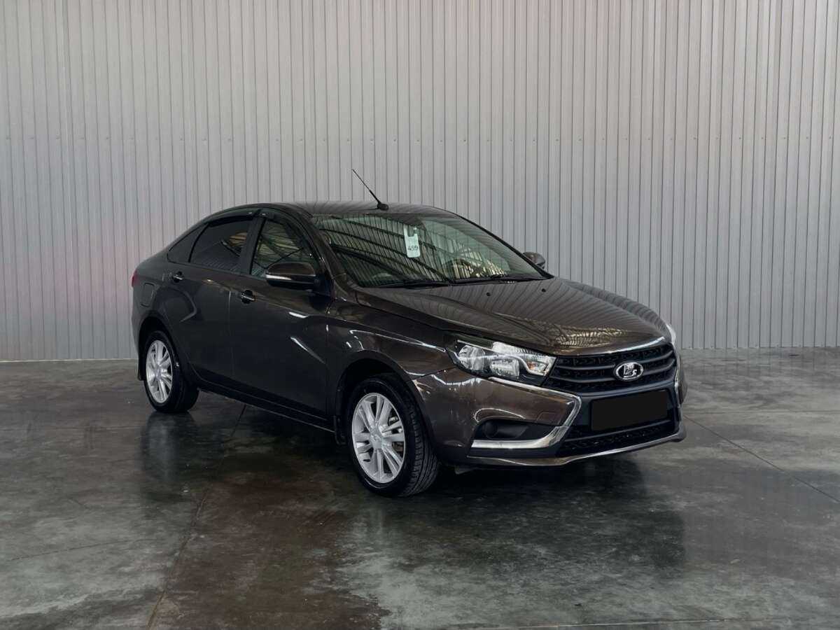 Продажа Б/У Лада (ВАЗ) Веста. Фото: #2