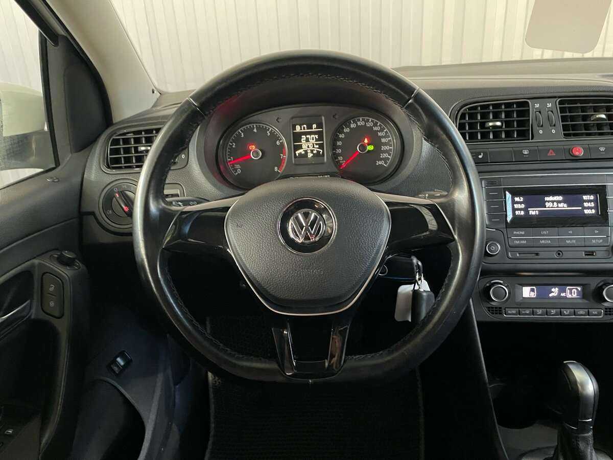 Продажа Б/У Фольксваген Поло. Фото: #9