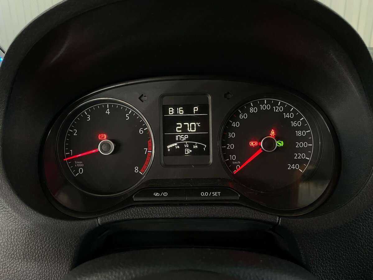 Продажа Б/У Фольксваген Поло. Фото: #10