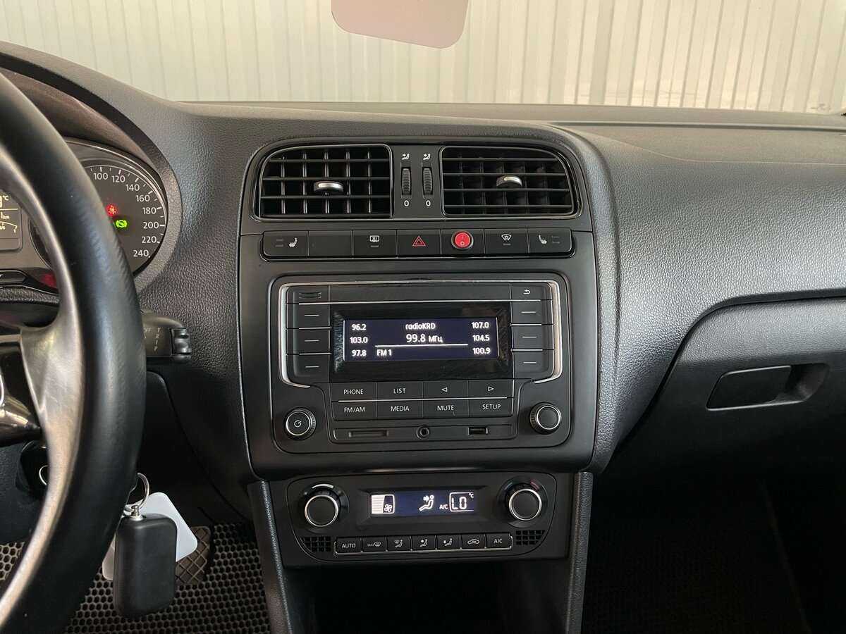 Продажа Б/У Фольксваген Поло. Фото: #11