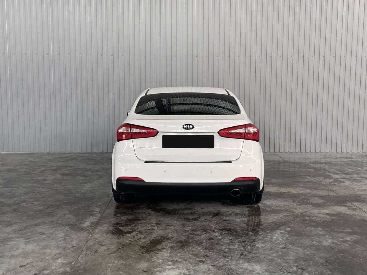 Продажа Б/У Киа Церато. Фото: #5