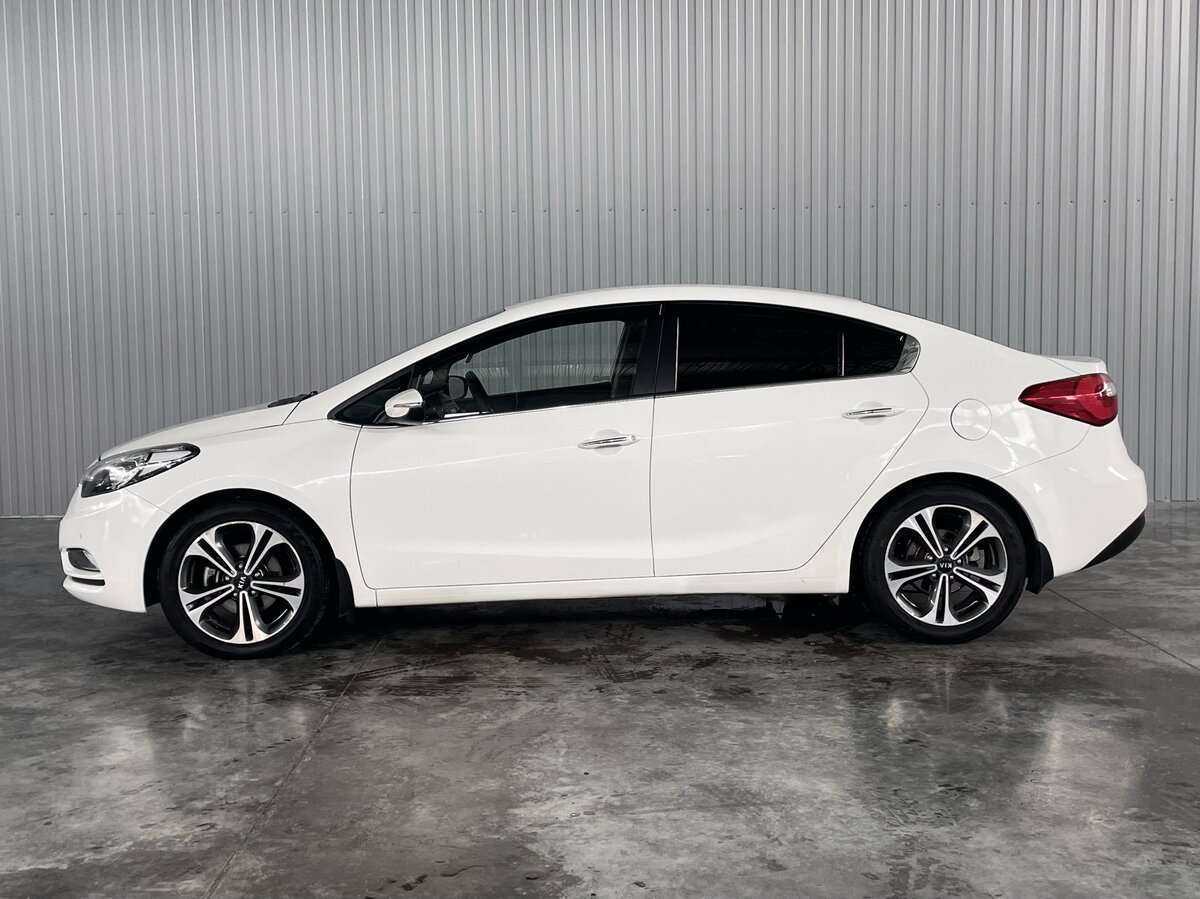 Продажа Б/У Киа Церато. Фото: #7