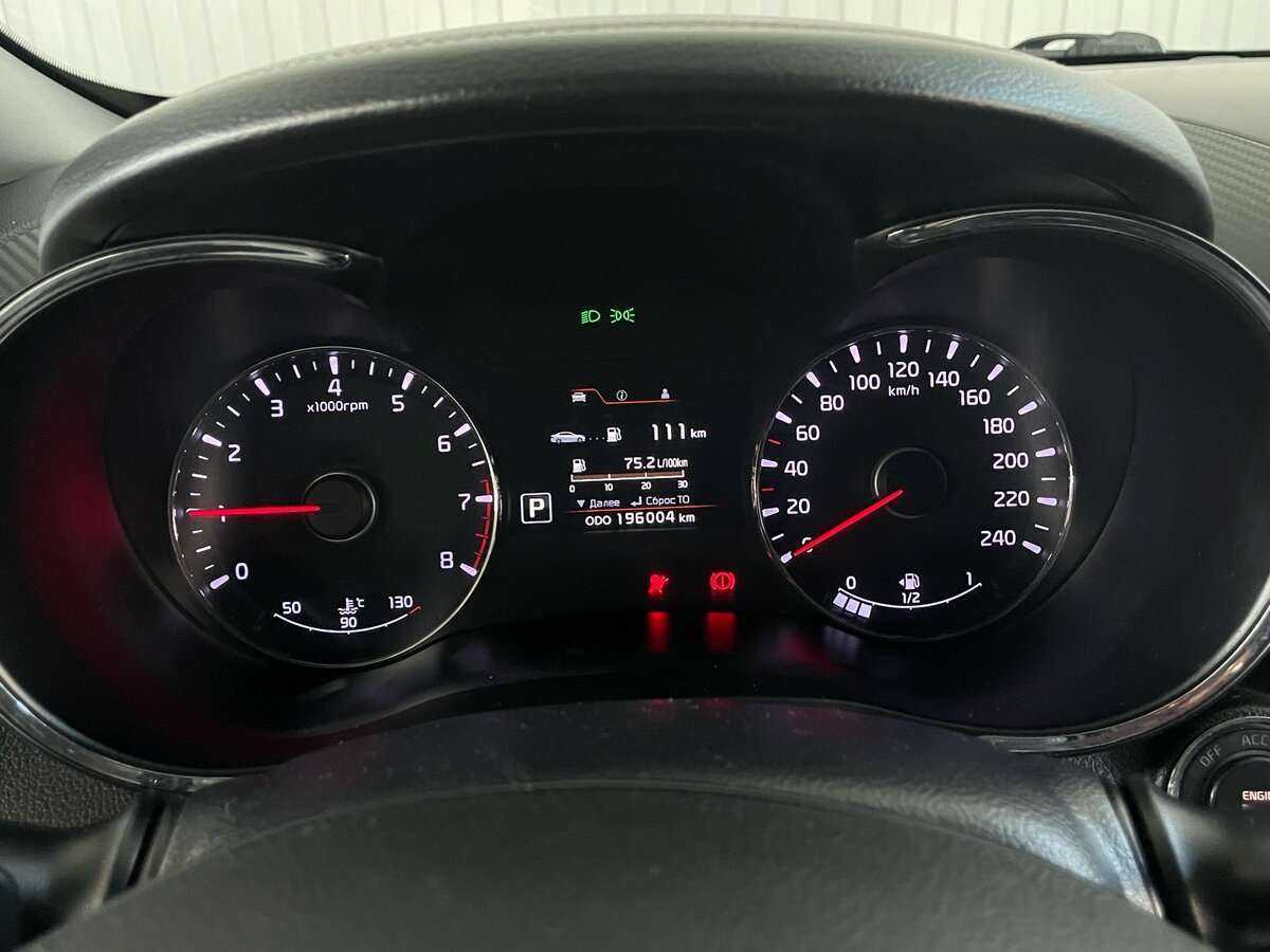 Продажа Б/У Киа Церато. Фото: #13