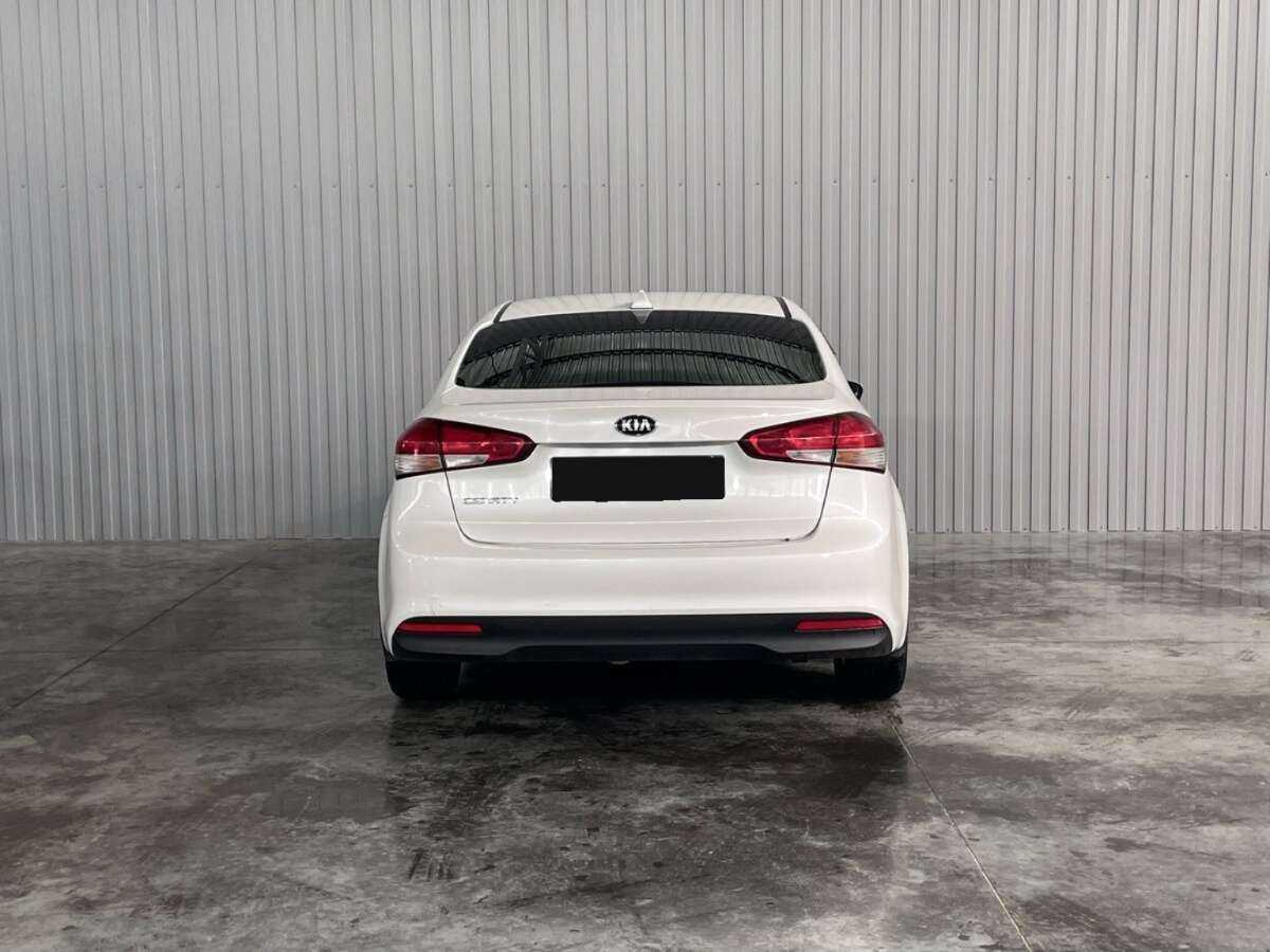 Продажа Б/У Киа Церато. Фото: #5