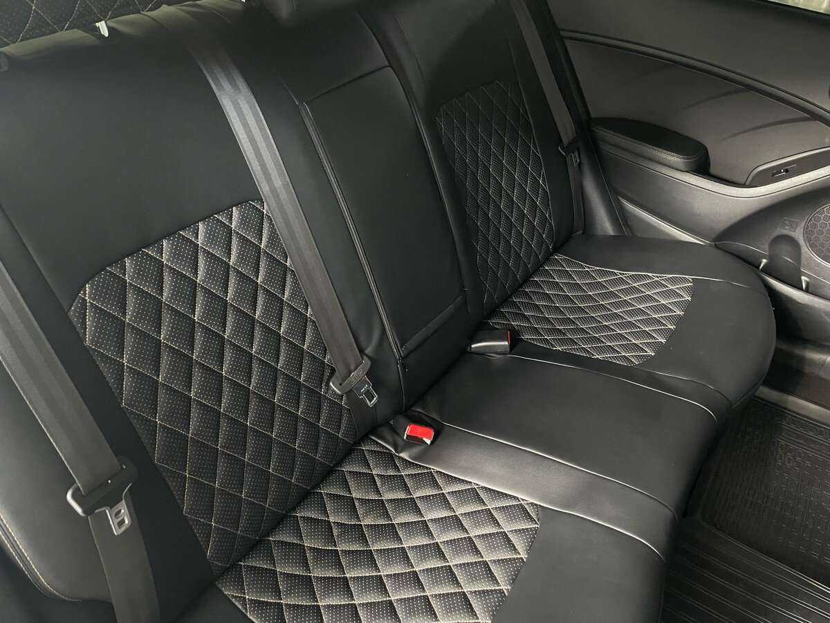 Продажа Б/У Киа Церато. Фото: #15