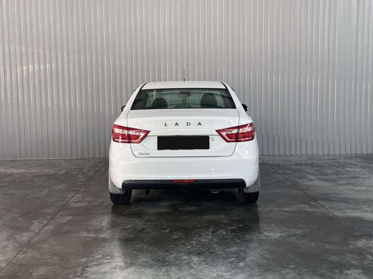 Продажа Б/У Лада (ВАЗ) Веста. Фото: #5