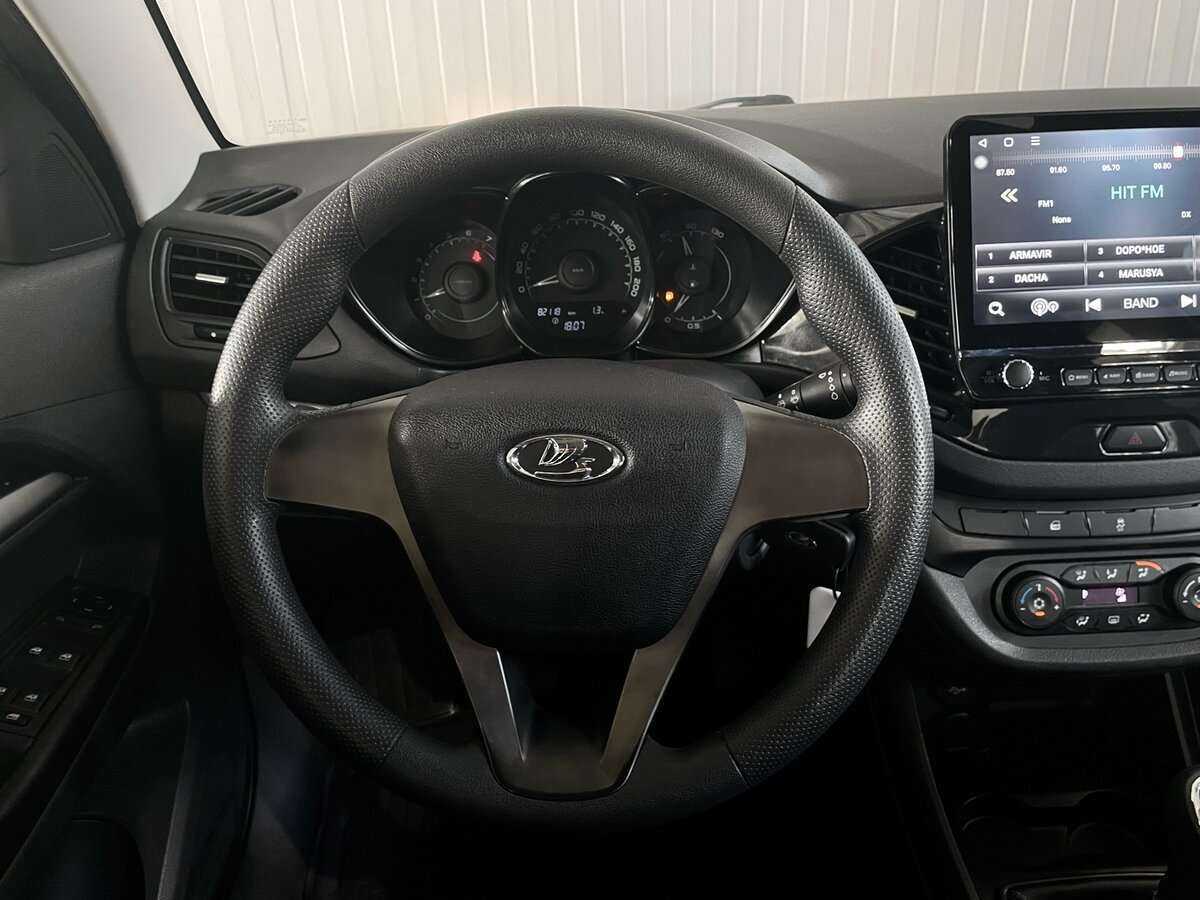 Продажа Б/У Лада (ВАЗ) Веста. Фото: #9