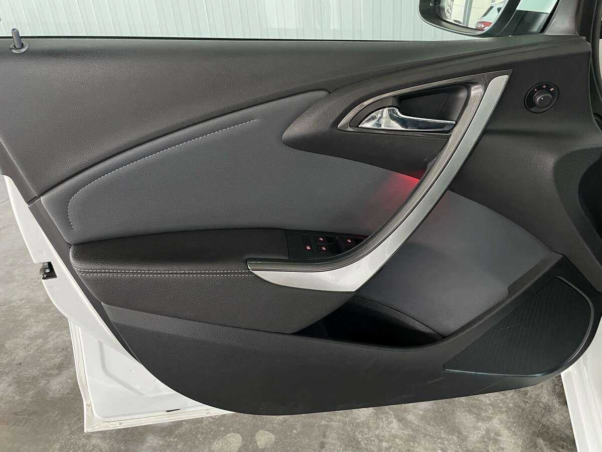 Продажа Б/У Опель Астра. Фото: #19