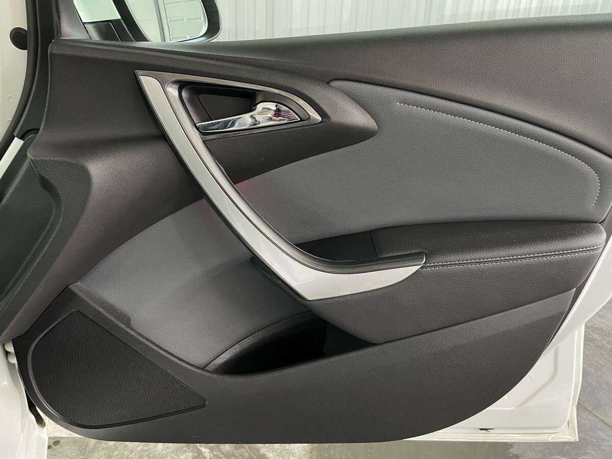 Продажа Б/У Опель Астра. Фото: #21