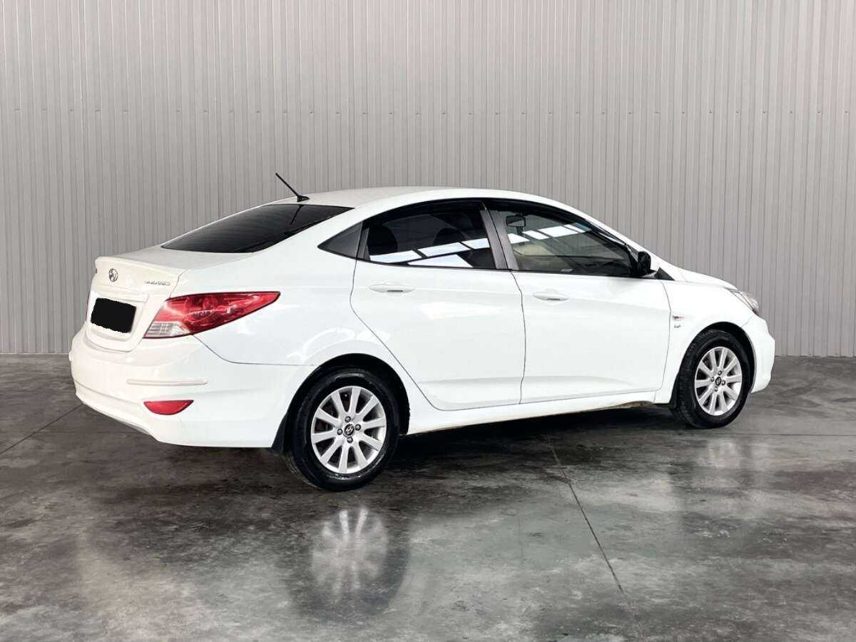 Продажа Б/У Хендай Солярис. Фото: #4