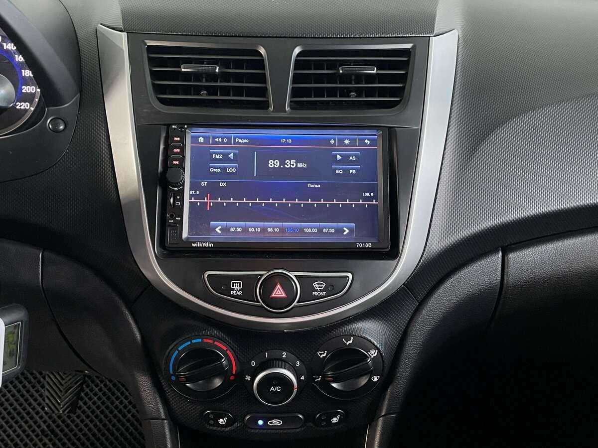 Продажа Б/У Хендай Солярис. Фото: #11