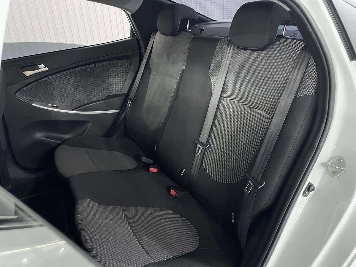 Продажа Б/У Хендай Солярис. Фото: #13