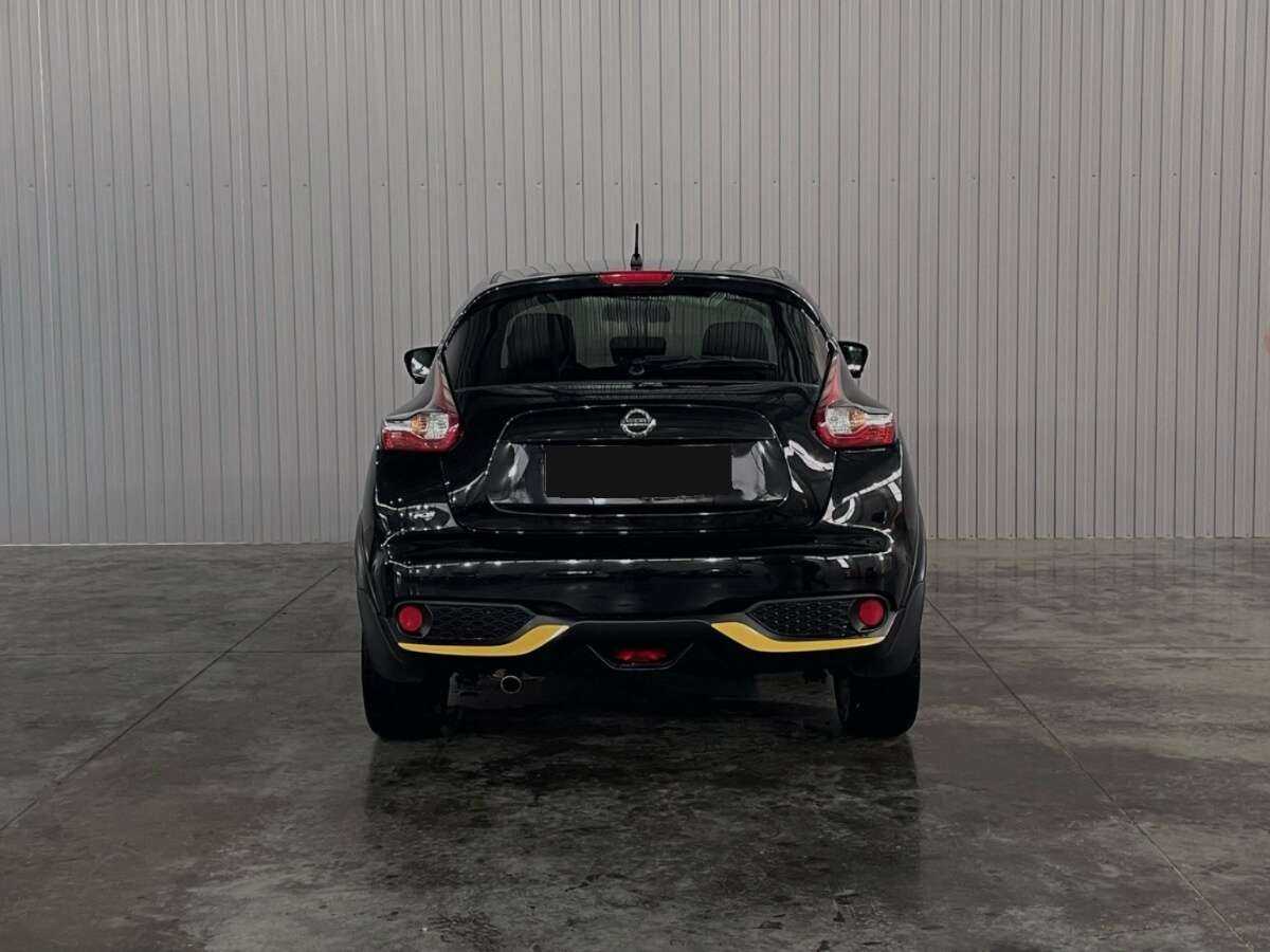 Продажа Б/У Ниссан Жук. Фото: #5