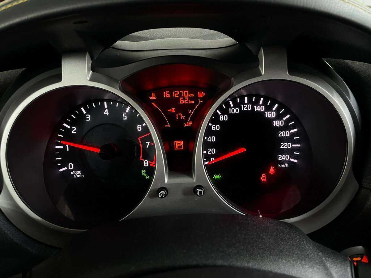 Продажа Б/У Ниссан Жук. Фото: #11