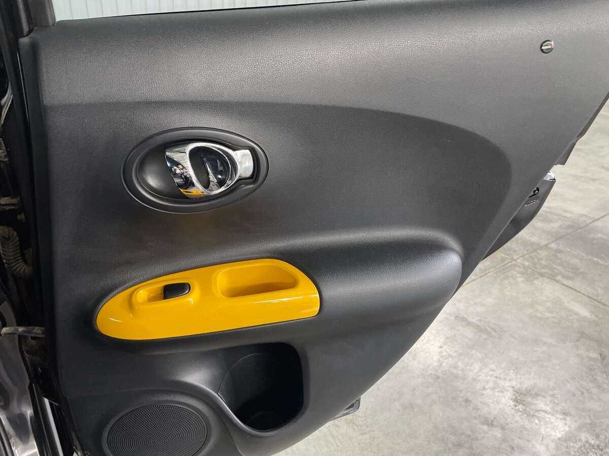 Продажа Б/У Ниссан Жук. Фото: #22