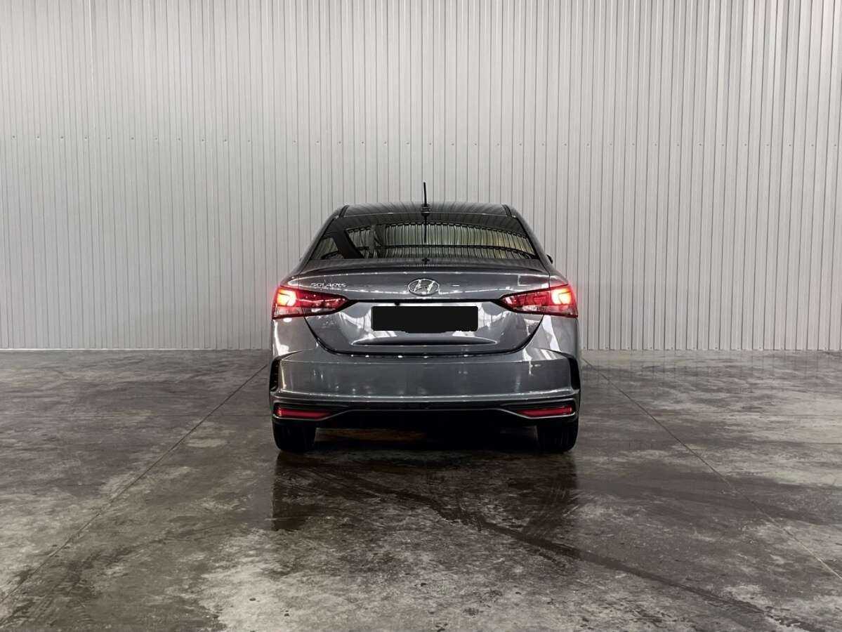 Продажа Б/У Хендай Солярис. Фото: #5