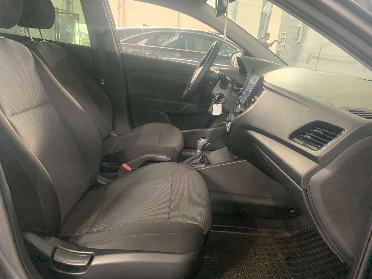 Продажа Б/У Хендай Солярис. Фото: #13