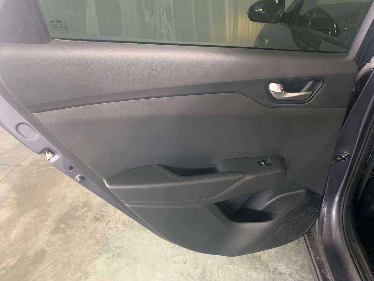 Продажа Б/У Хендай Солярис. Фото: #18