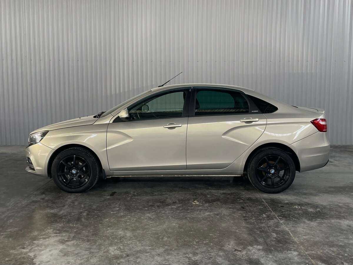 Продажа Б/У Лада (ВАЗ) Веста. Фото: #7