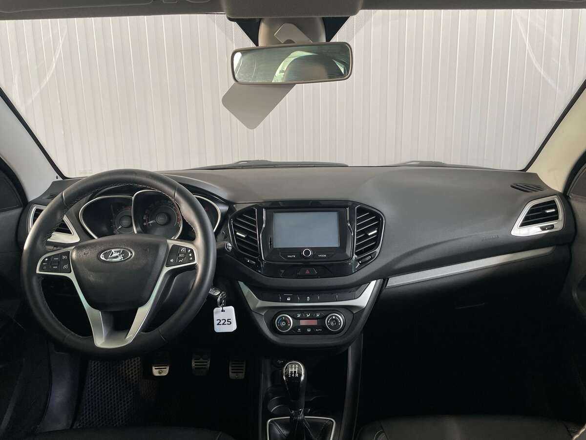 Продажа Б/У Лада (ВАЗ) Веста. Фото: #8