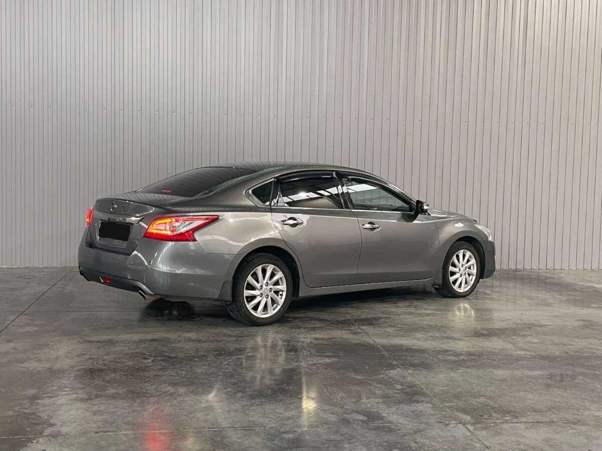 Продажа Б/У Ниссан Теана. Фото: #4