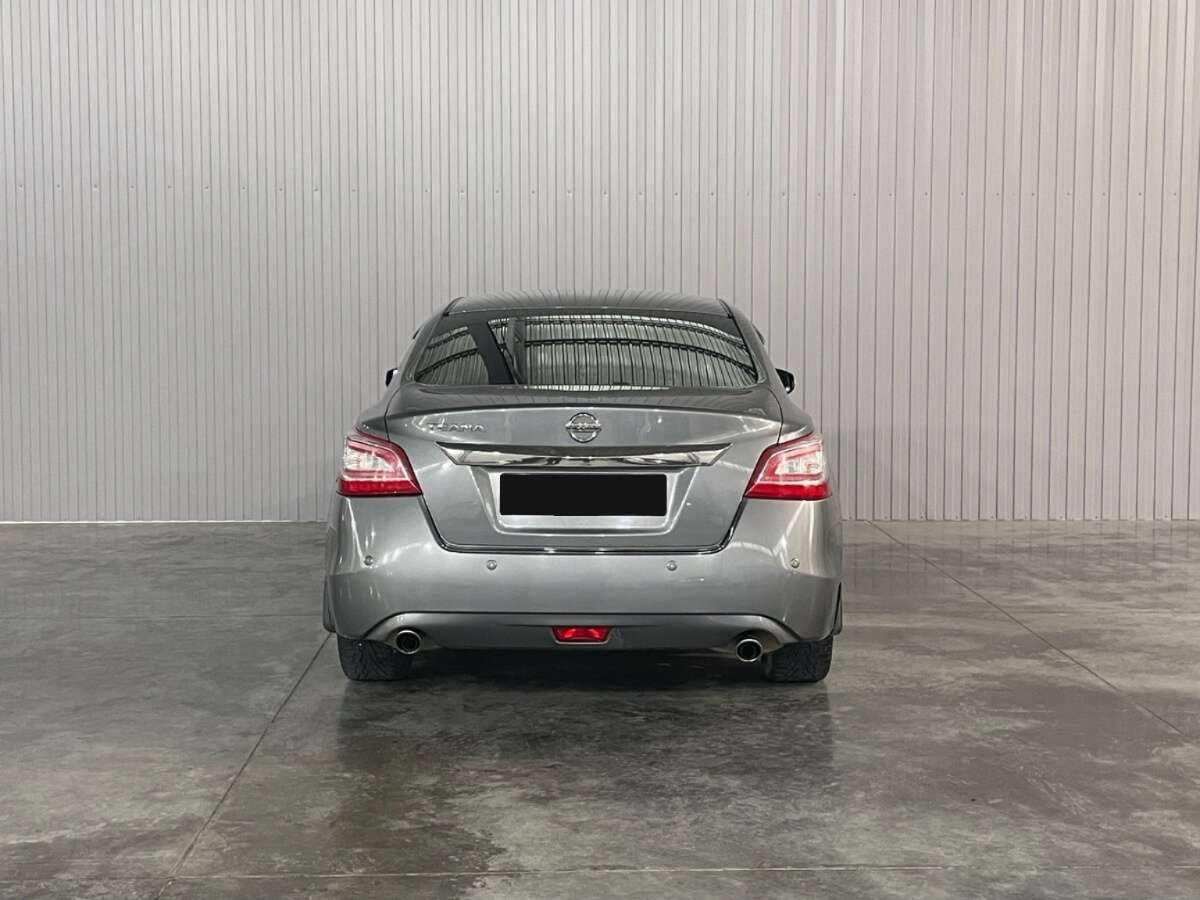 Продажа Б/У Ниссан Теана. Фото: #5