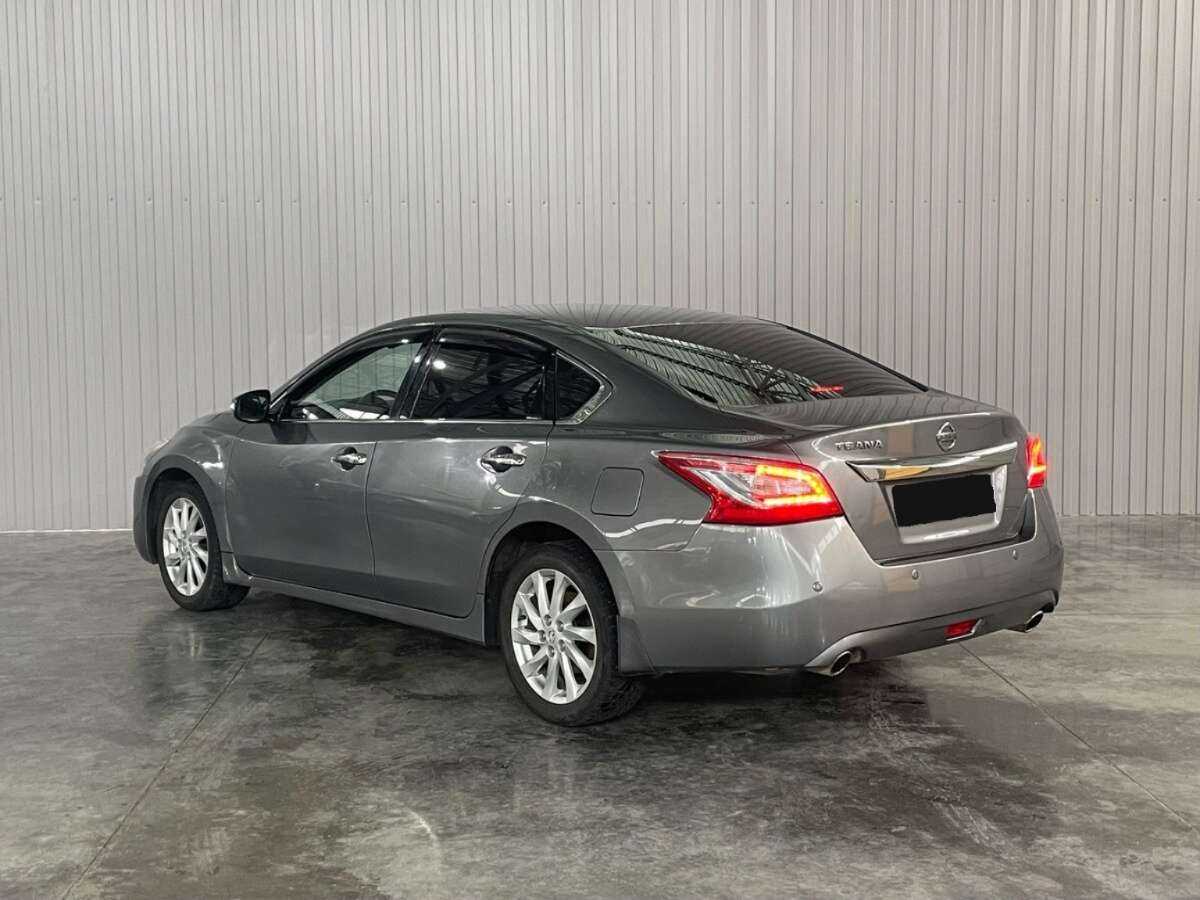 Продажа Б/У Ниссан Теана. Фото: #6