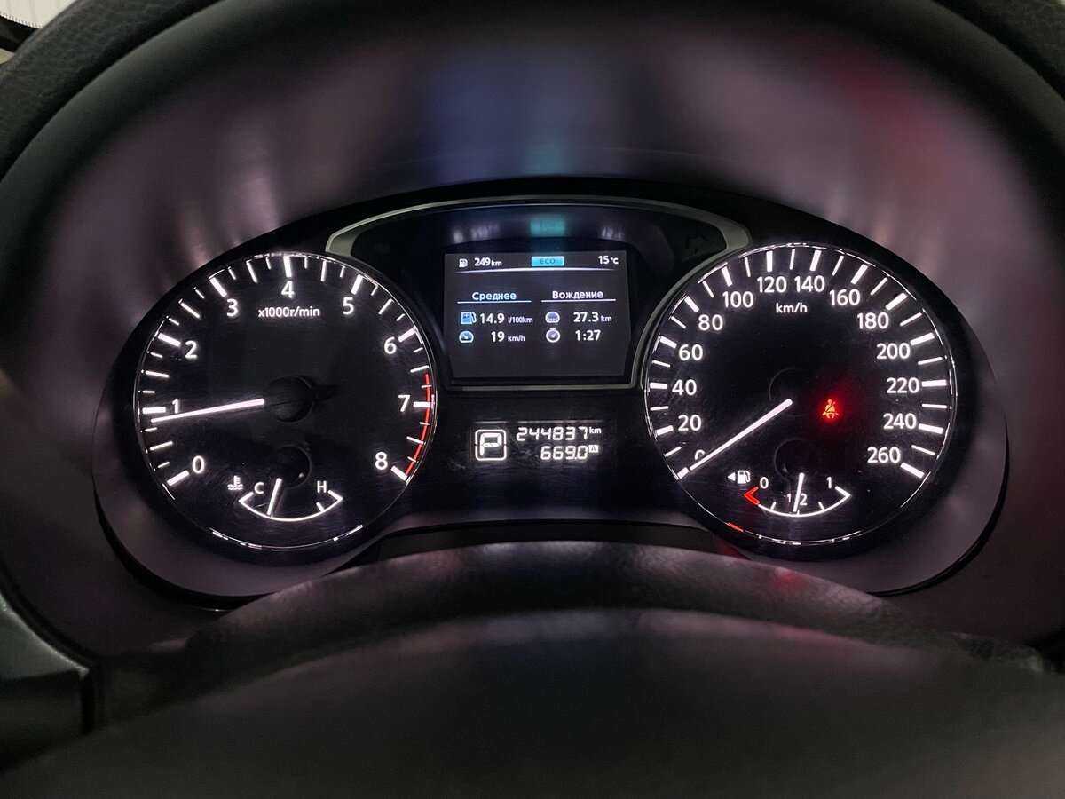 Продажа Б/У Ниссан Теана. Фото: #10