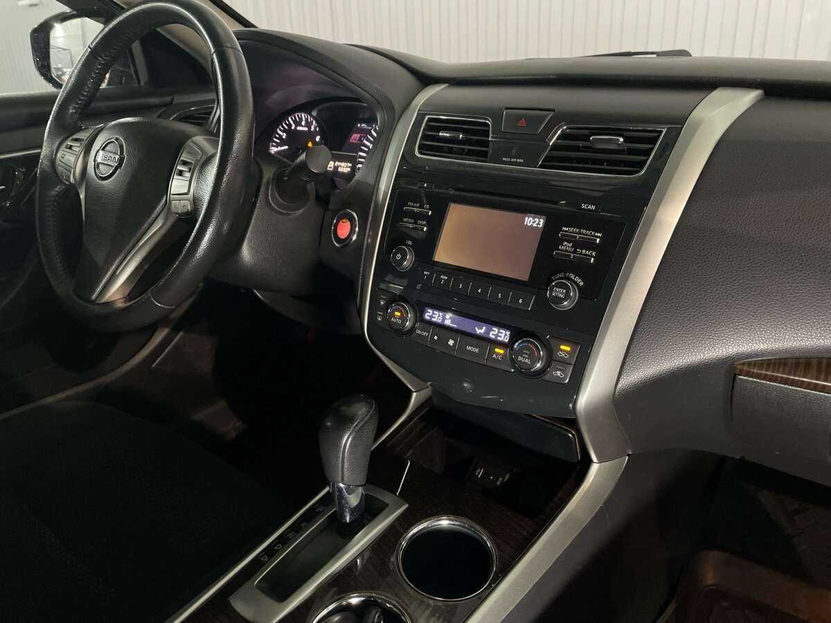 Продажа Б/У Ниссан Теана. Фото: #13