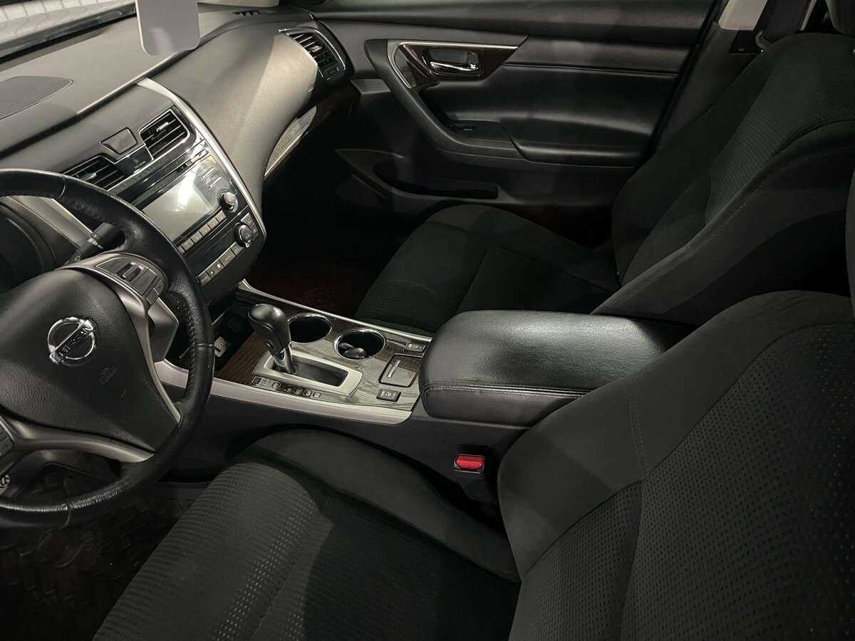 Продажа Б/У Ниссан Теана. Фото: #14