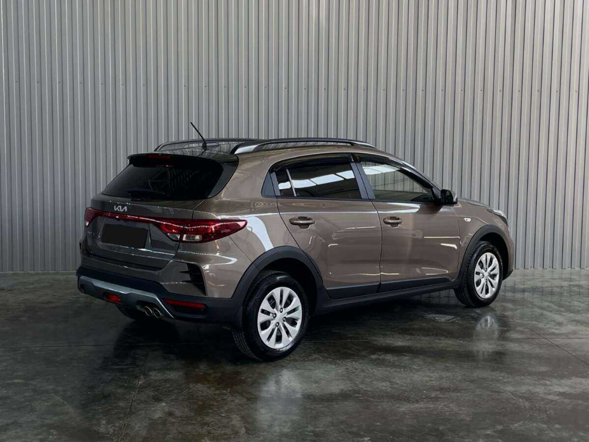 Продажа Б/У Киа Рио. Фото: #4