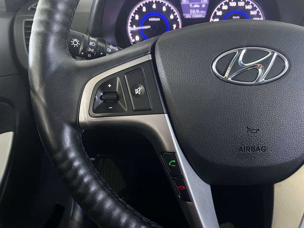 Продажа Б/У Хендай Солярис. Фото: #10