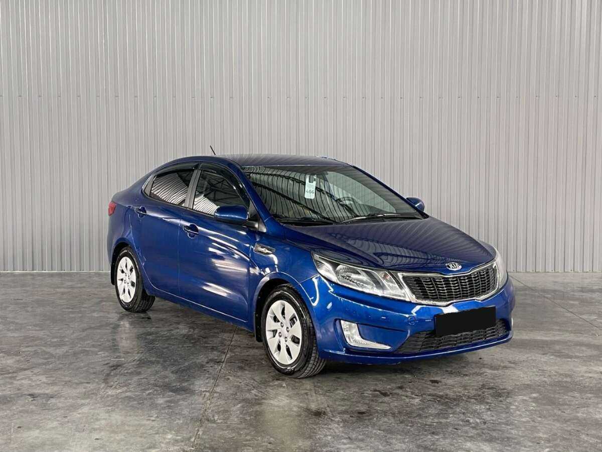 Продажа Б/У Киа Рио. Фото: #2