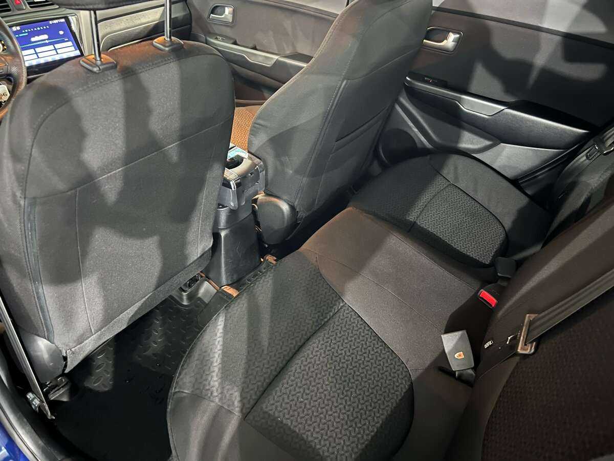 Продажа Б/У Киа Рио. Фото: #11