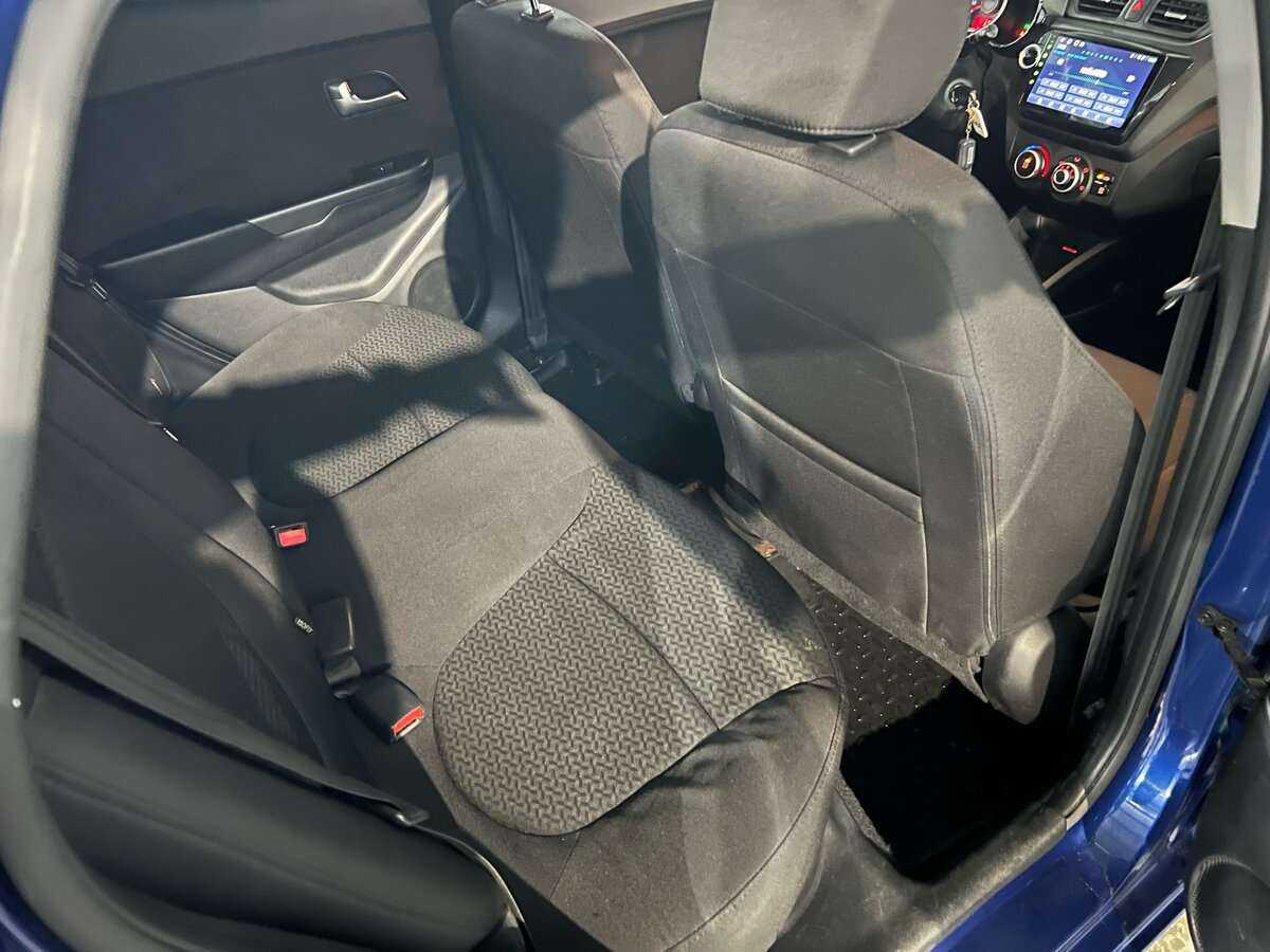 Продажа Б/У Киа Рио. Фото: #15