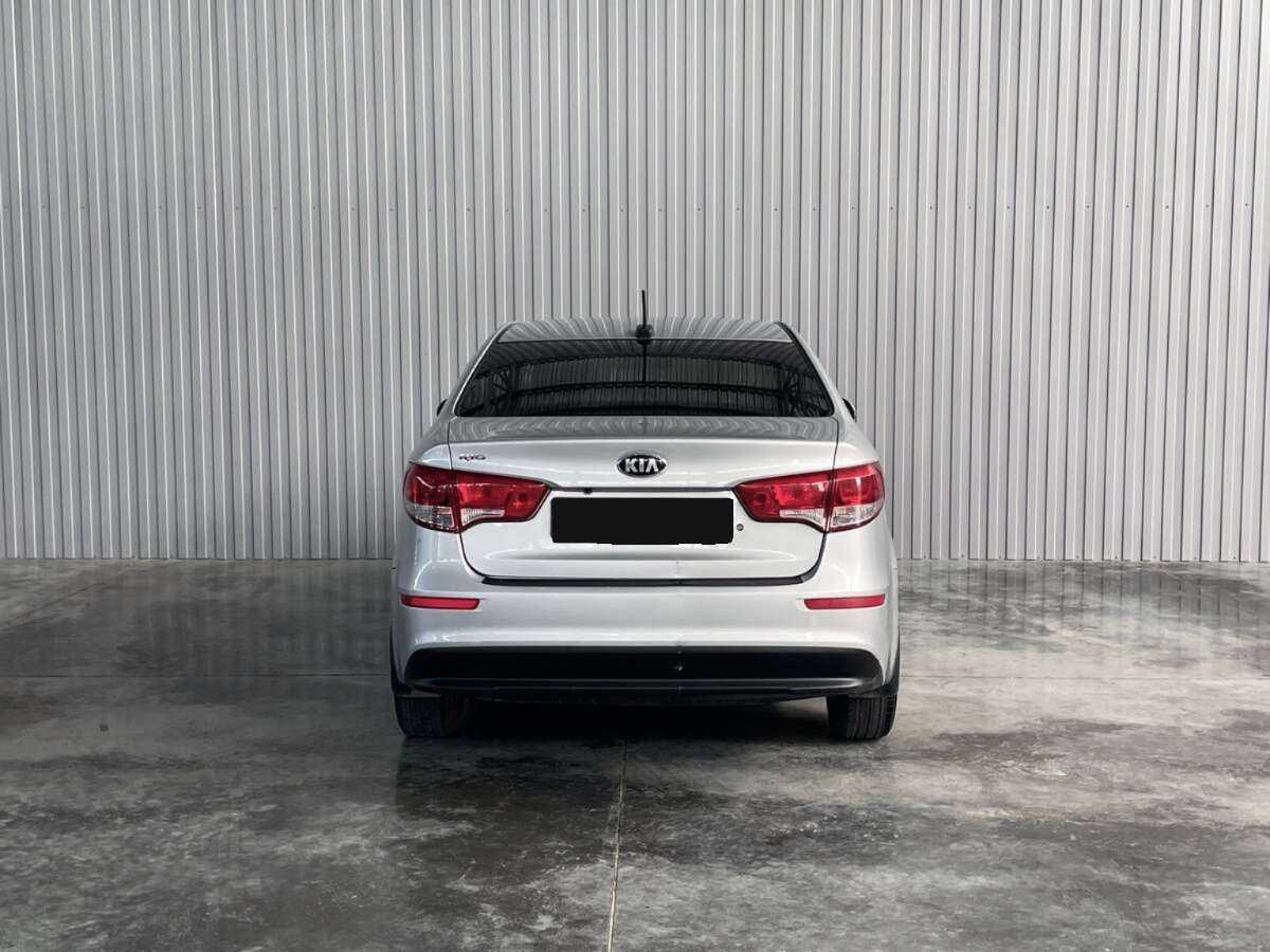 Продажа Б/У Киа Рио. Фото: #5