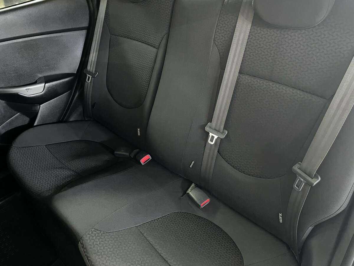 Продажа Б/У Киа Рио. Фото: #13