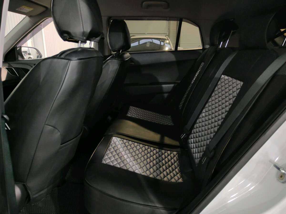 Продажа Б/У Хендай Крета. Фото: #16