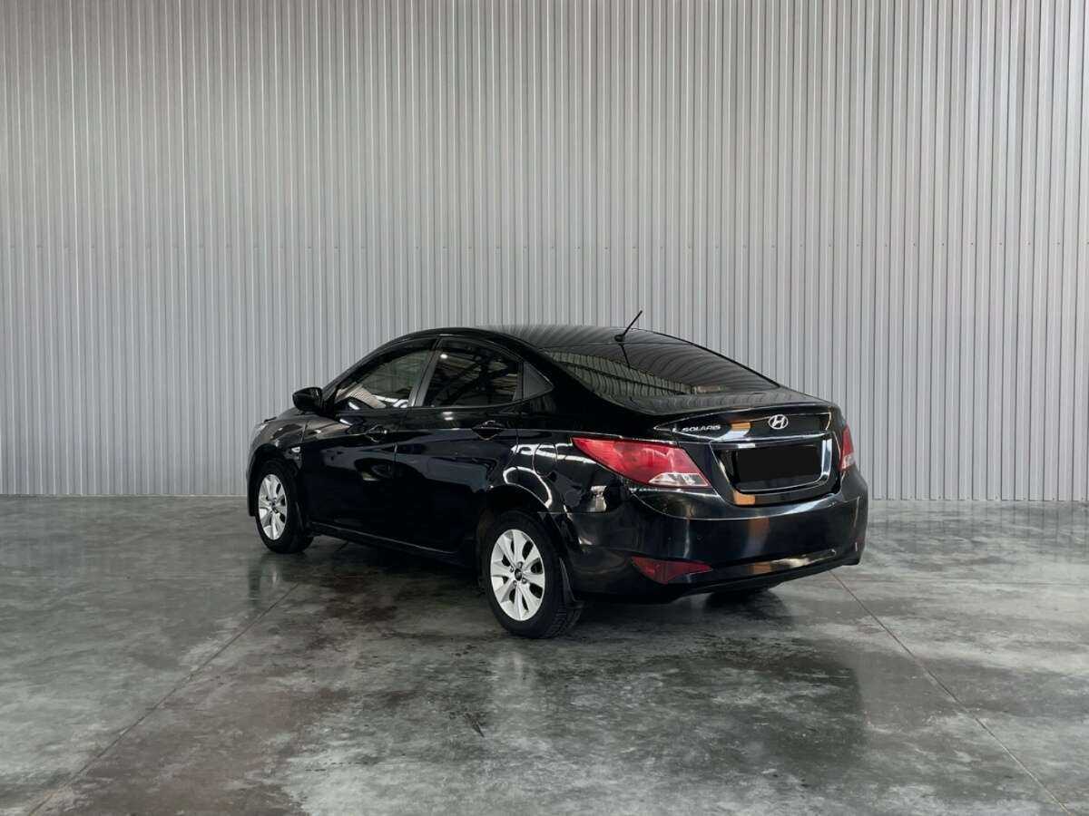 Продажа Б/У Хендай Солярис. Фото: #6