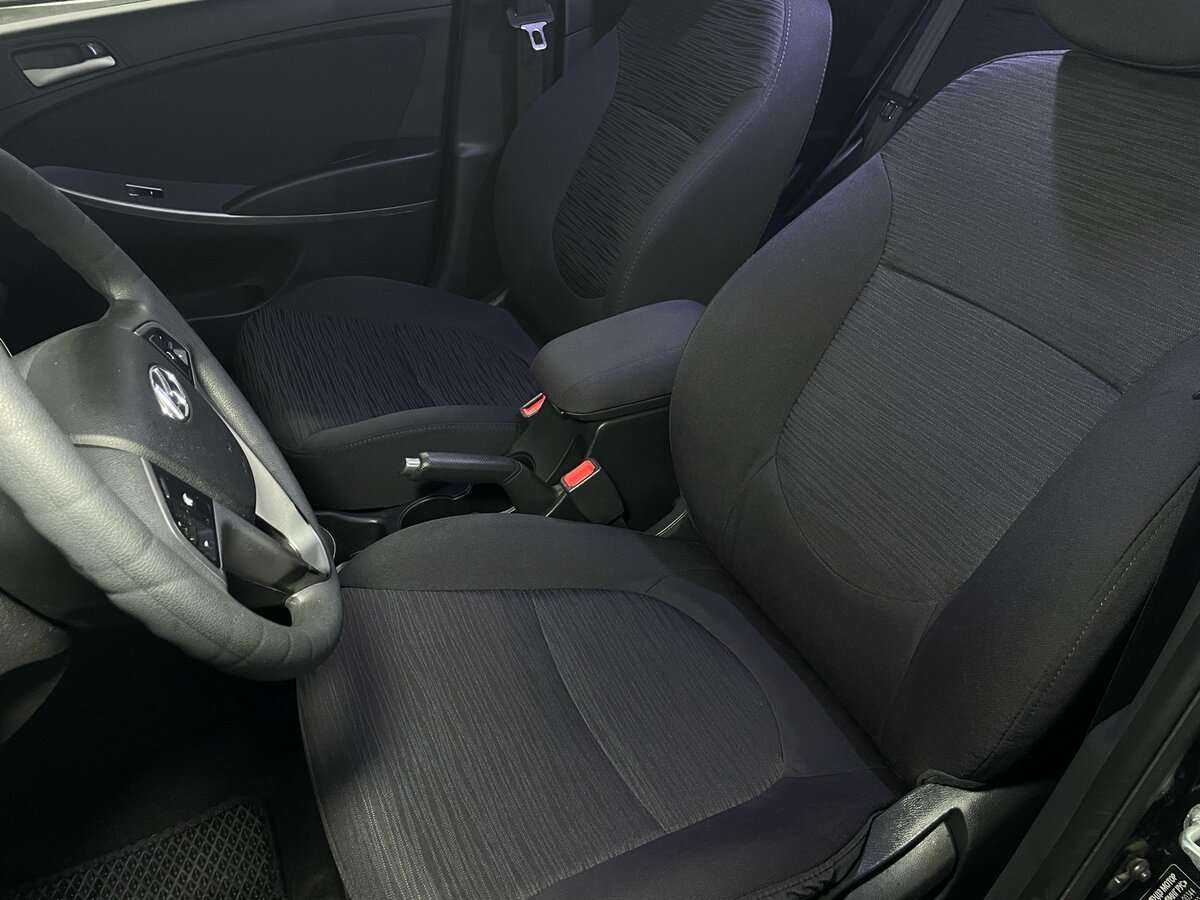 Продажа Б/У Хендай Солярис. Фото: #13