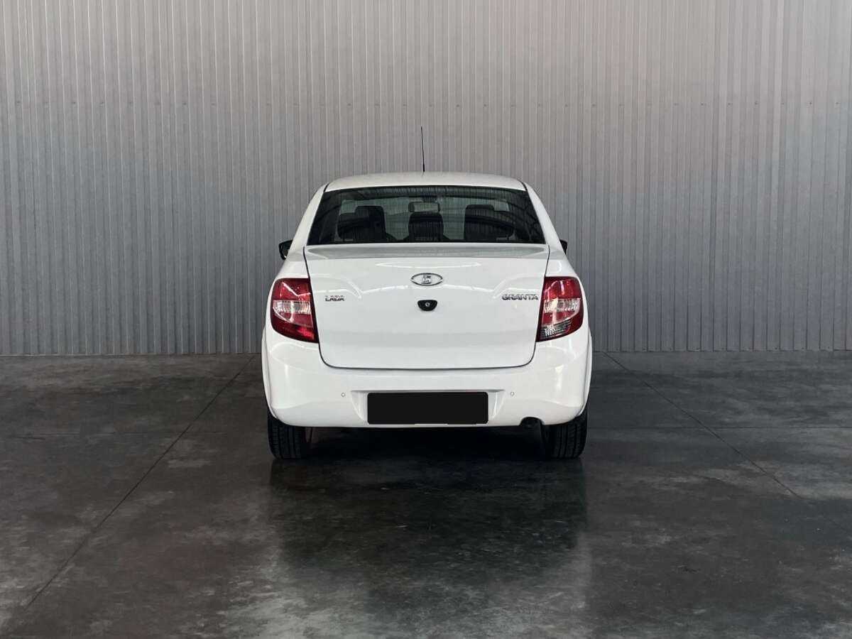 Продажа Б/У Лада (ВАЗ) Гранта. Фото: #5