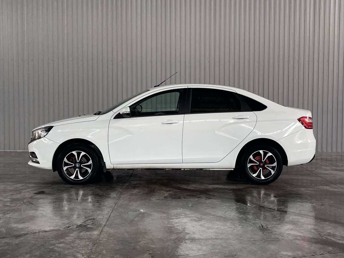 Продажа Б/У Лада (ВАЗ) Веста. Фото: #7